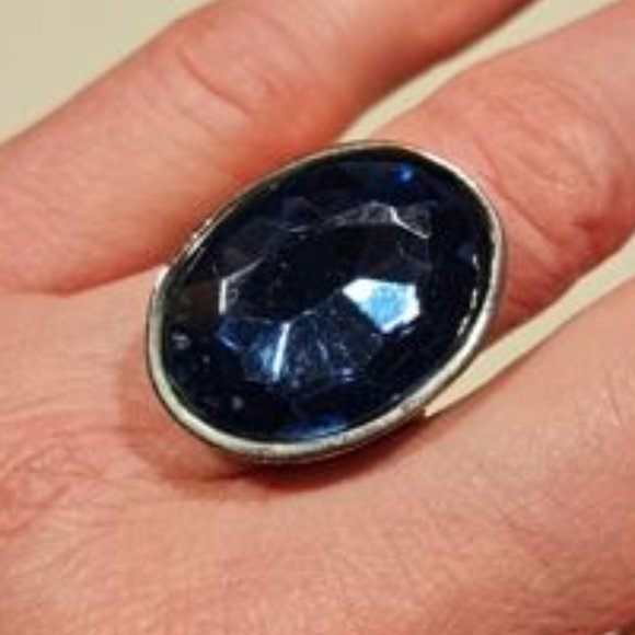 Coctail statement ring - Picture 5 of 5